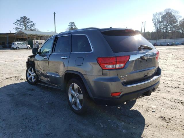 Photo 3 from auction – 2011 JEEP GRAND CHER with VIN 1J4RR6GG2BC663763