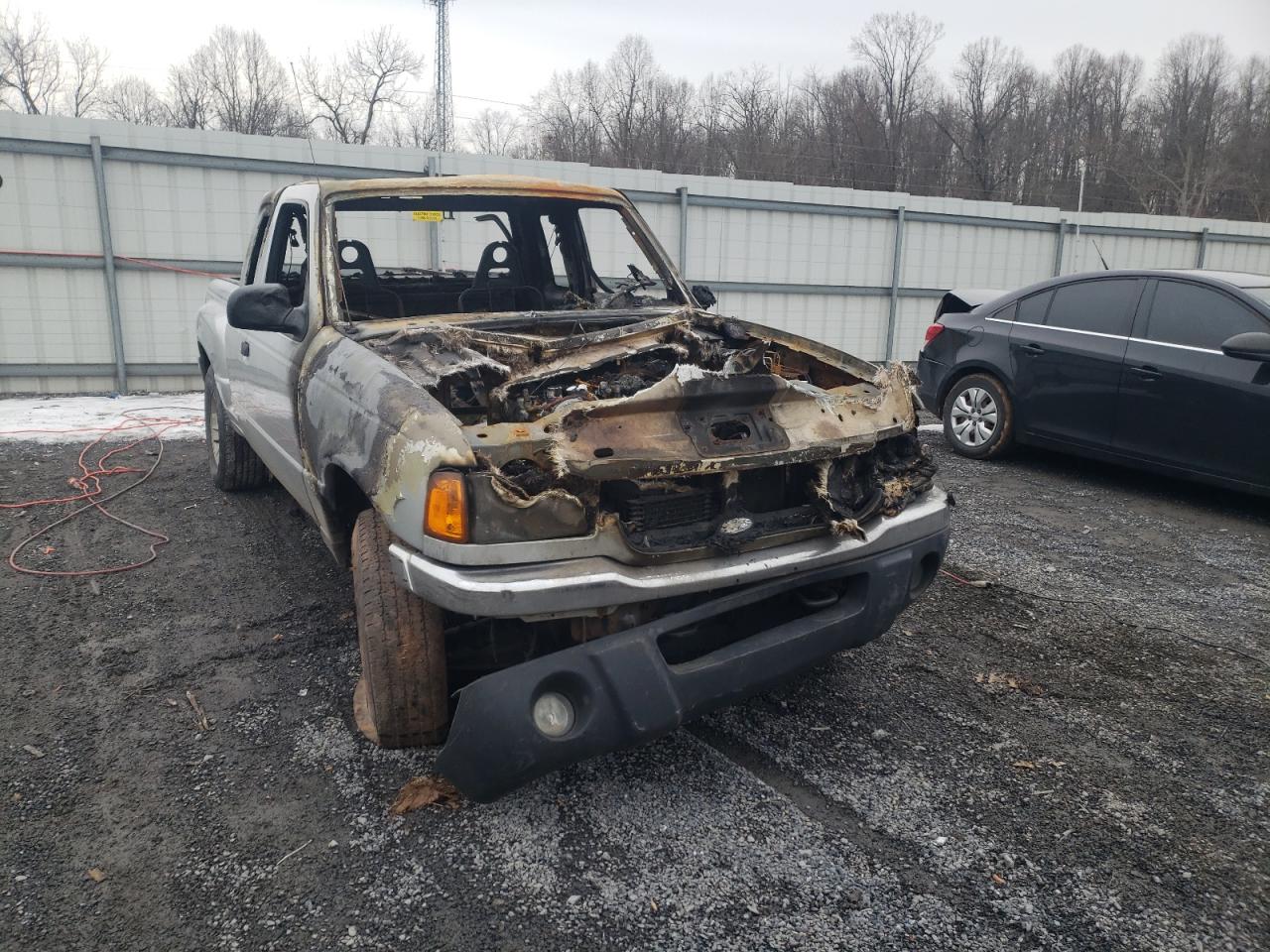 FORD RANGER SUP 2003 z numerem VIN 1FTZR45E33PB10108 - Zdjęcie z aukcji