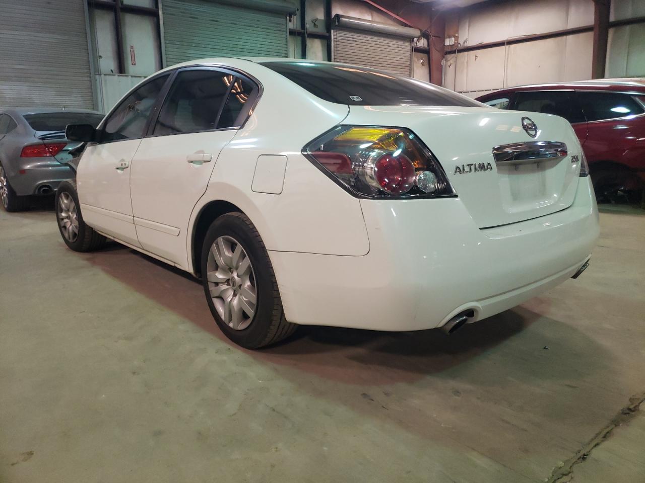 Photo 3 from auction – 2011 NISSAN ALTIMA BAS with VIN 1N4AL2AP6BN514160