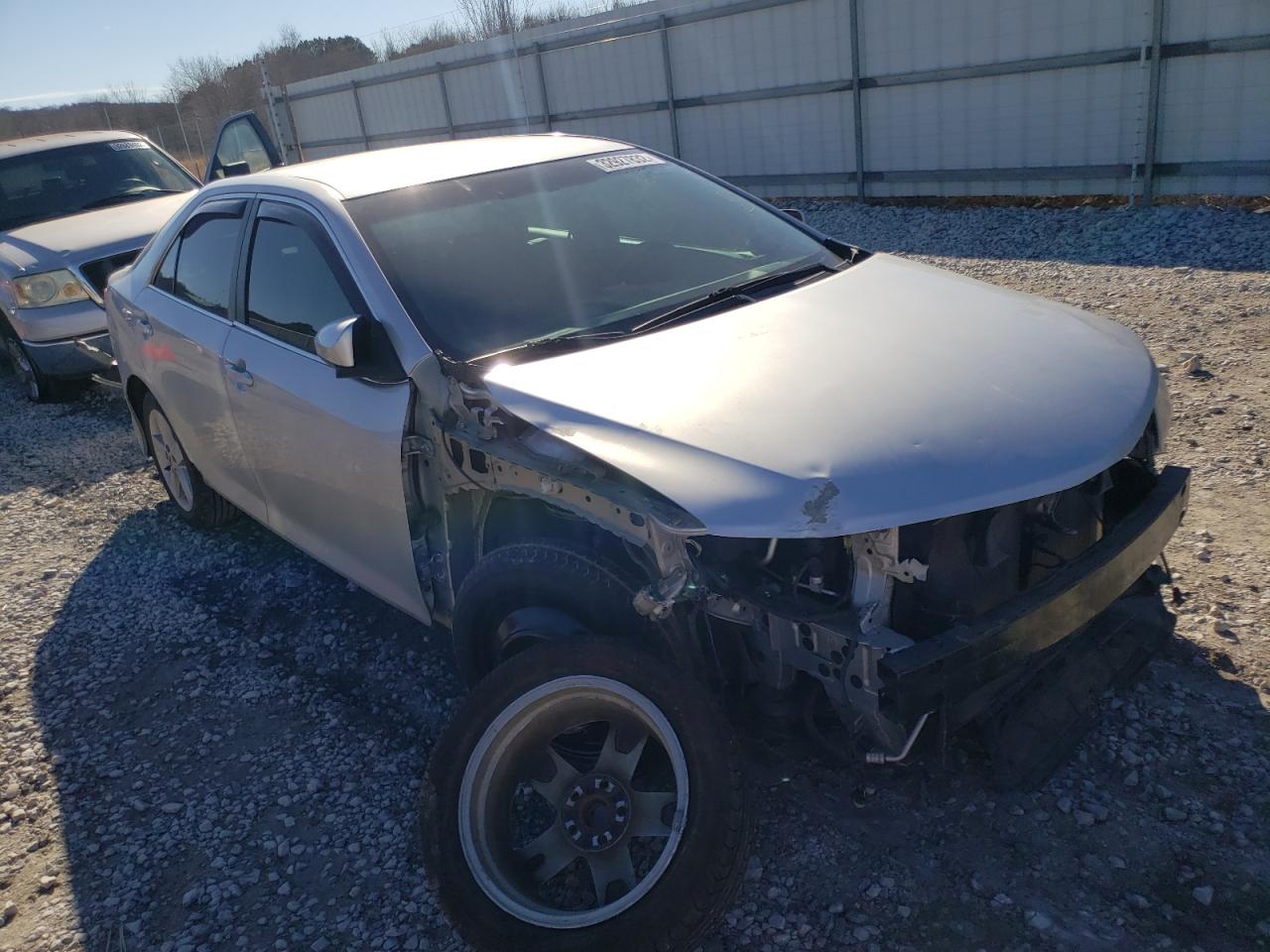 Foto 1 de la subasta – 2012 TOYOTA CAMRY BASE con VIN 4T1BF1FK0CU048306