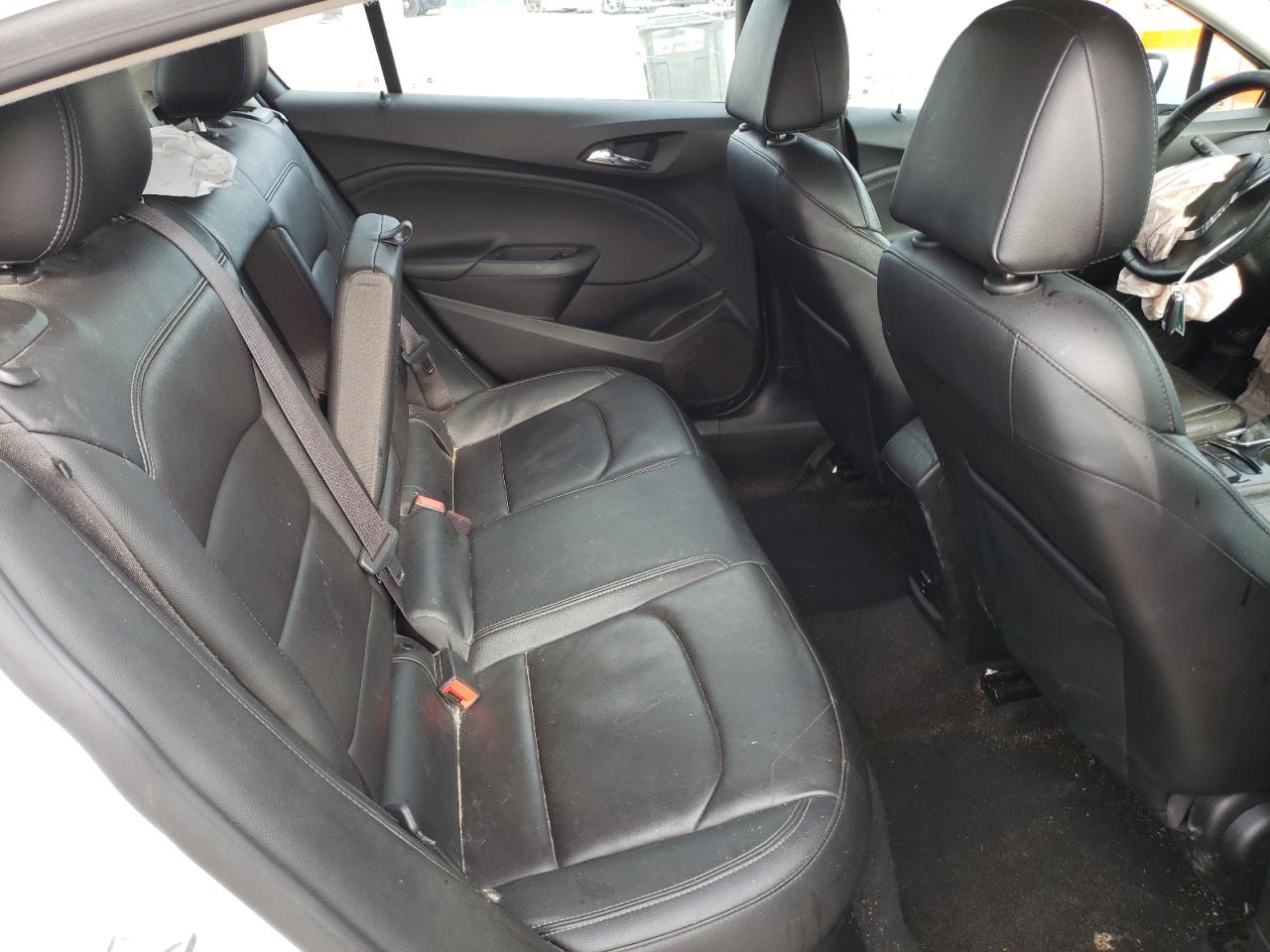 Photo 6 from auction – 2017 CHEVROLET CRUZE PREM with VIN 3G1BF6SM4HS607980