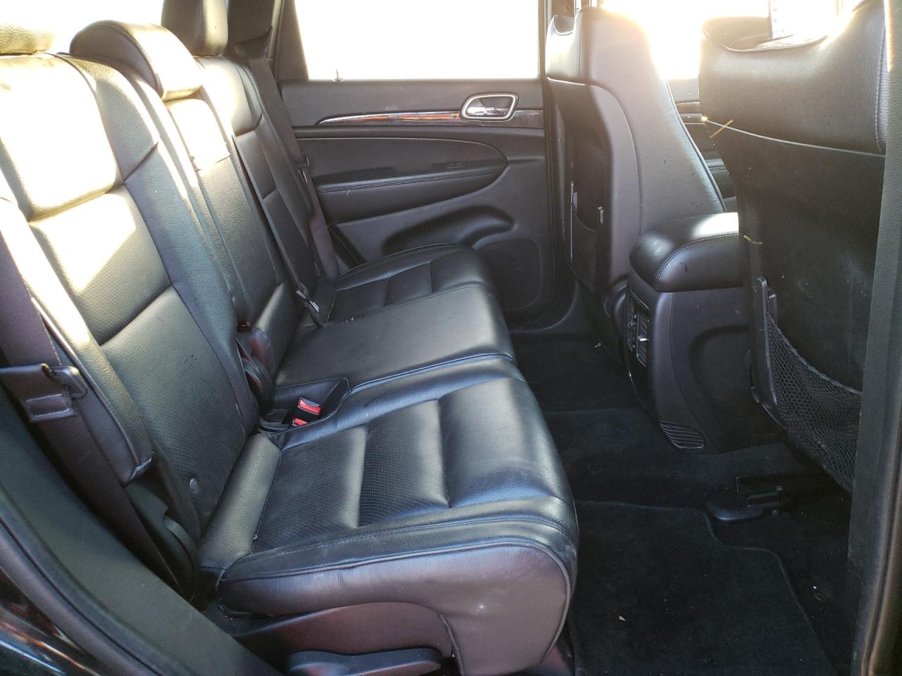 Photo 6 from auction – 2011 JEEP GRAND CHER with VIN 1J4RR4GG4BC532869