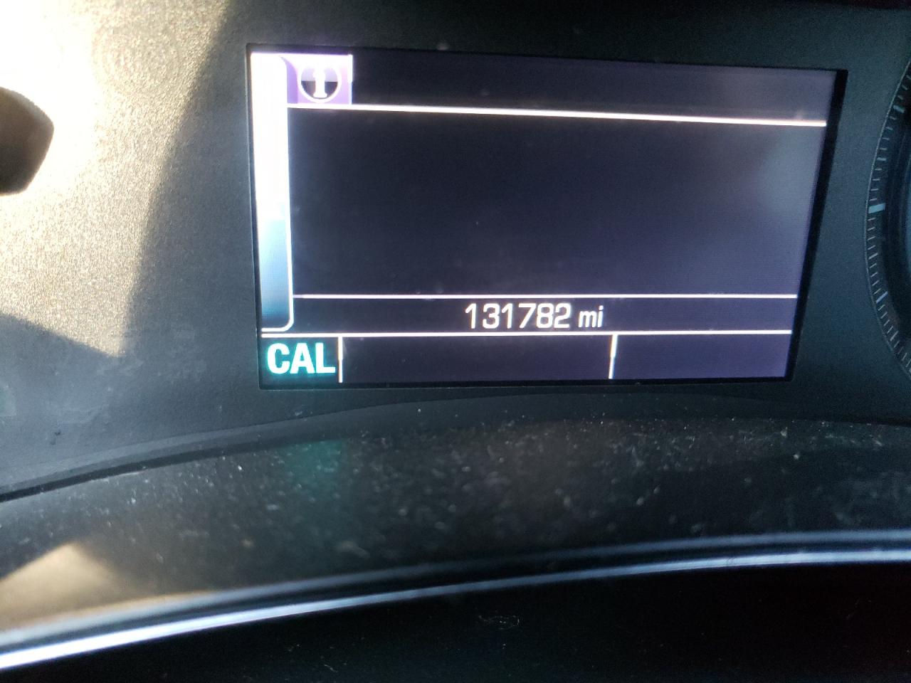 Photo 8 from auction – 2014 CHEVROLET IMPALA LTZ with VIN 2G1155S39E9122355