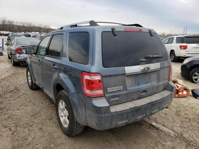 Photo 3 from auction – 2012 FORD ESCAPE LIM with VIN 1FMCU9EG7CKB44192
