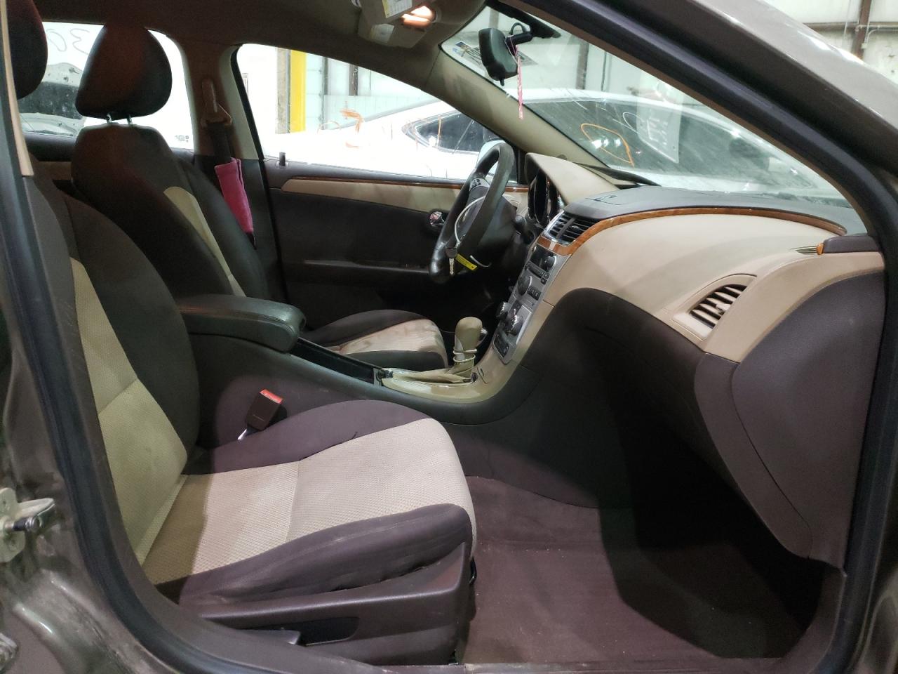 Photo 5 from auction – 2011 CHEVROLET MALIBU 1LT with VIN 1G1ZC5E1XBF259312
