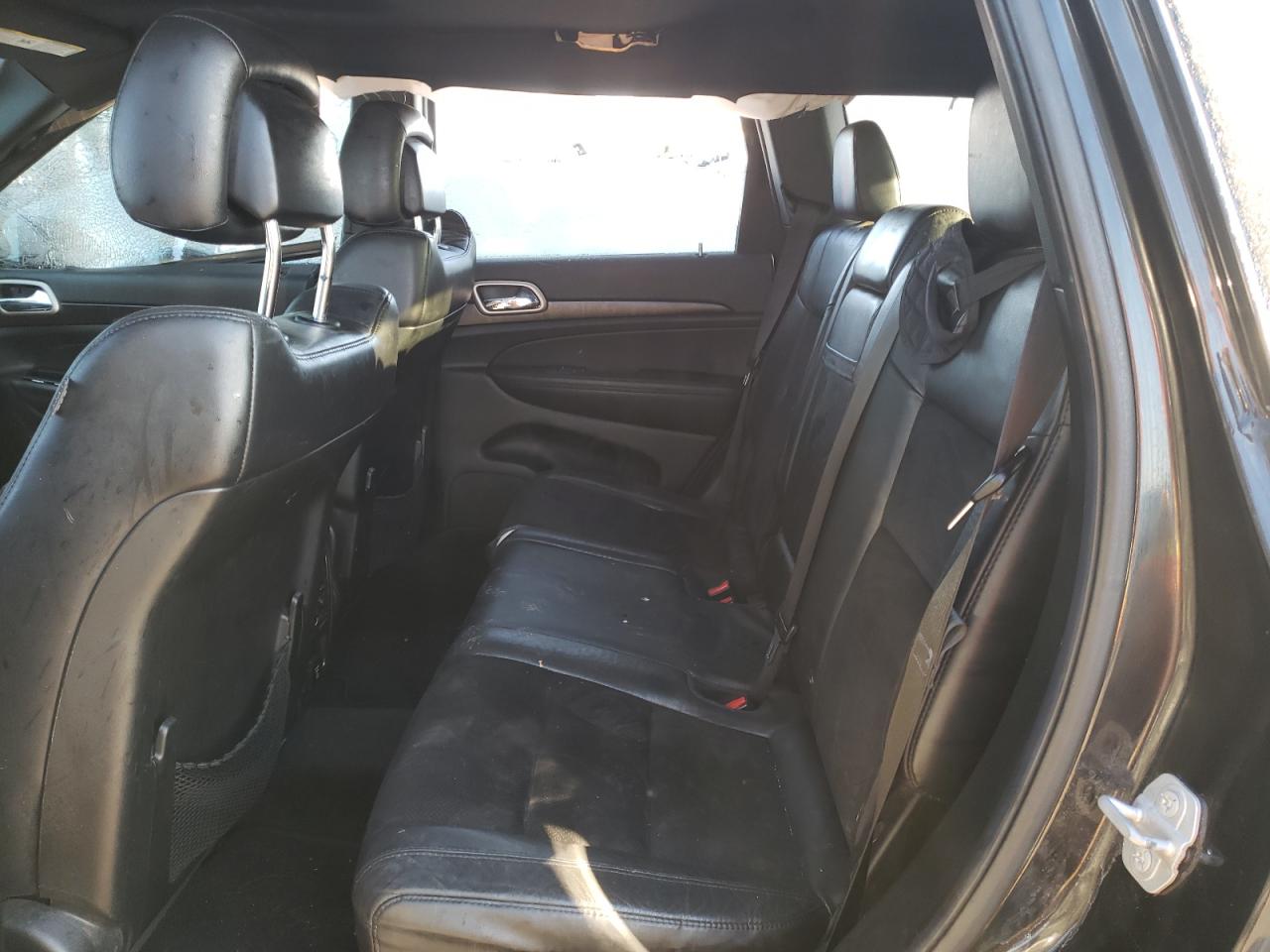 Photo 6 from auction – 2015 JEEP GRAND CHER with VIN 1C4RJFAG0FC603928
