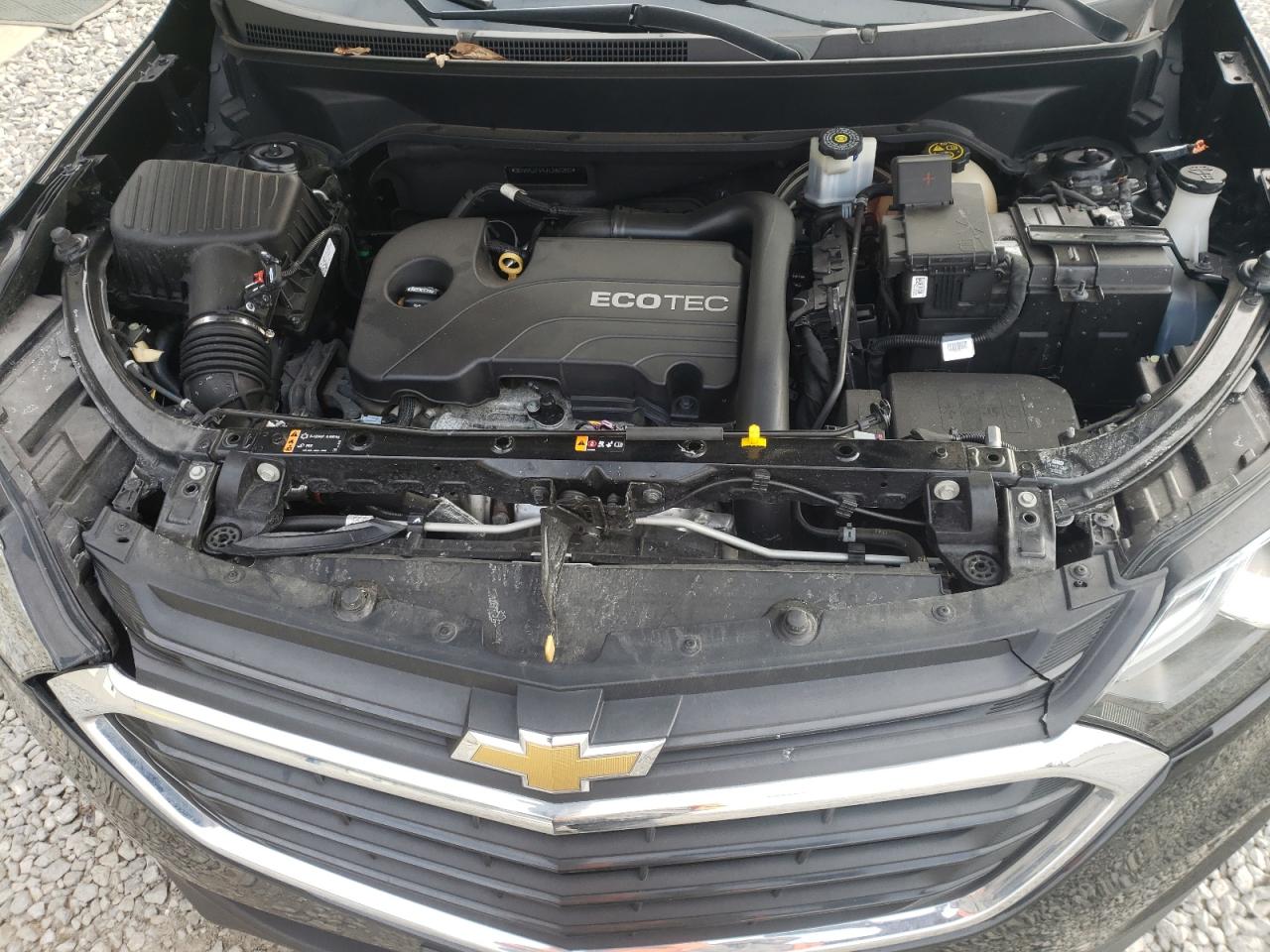 Photo 7 from auction – 2018 CHEVROLET EQUINOX LT with VIN 3GNAXJEV4JL260200