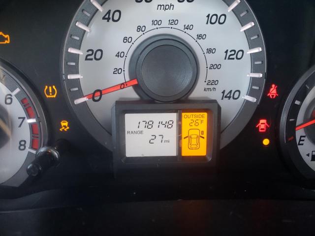 Photo 8 from auction – 2013 HONDA PILOT EXL with VIN 5FNYF4H52DB033243