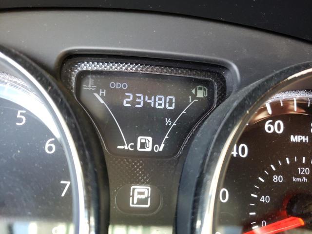 Photo 8 from auction – 2019 NISSAN VERSA S with VIN 3N1CN7AP8KL819902