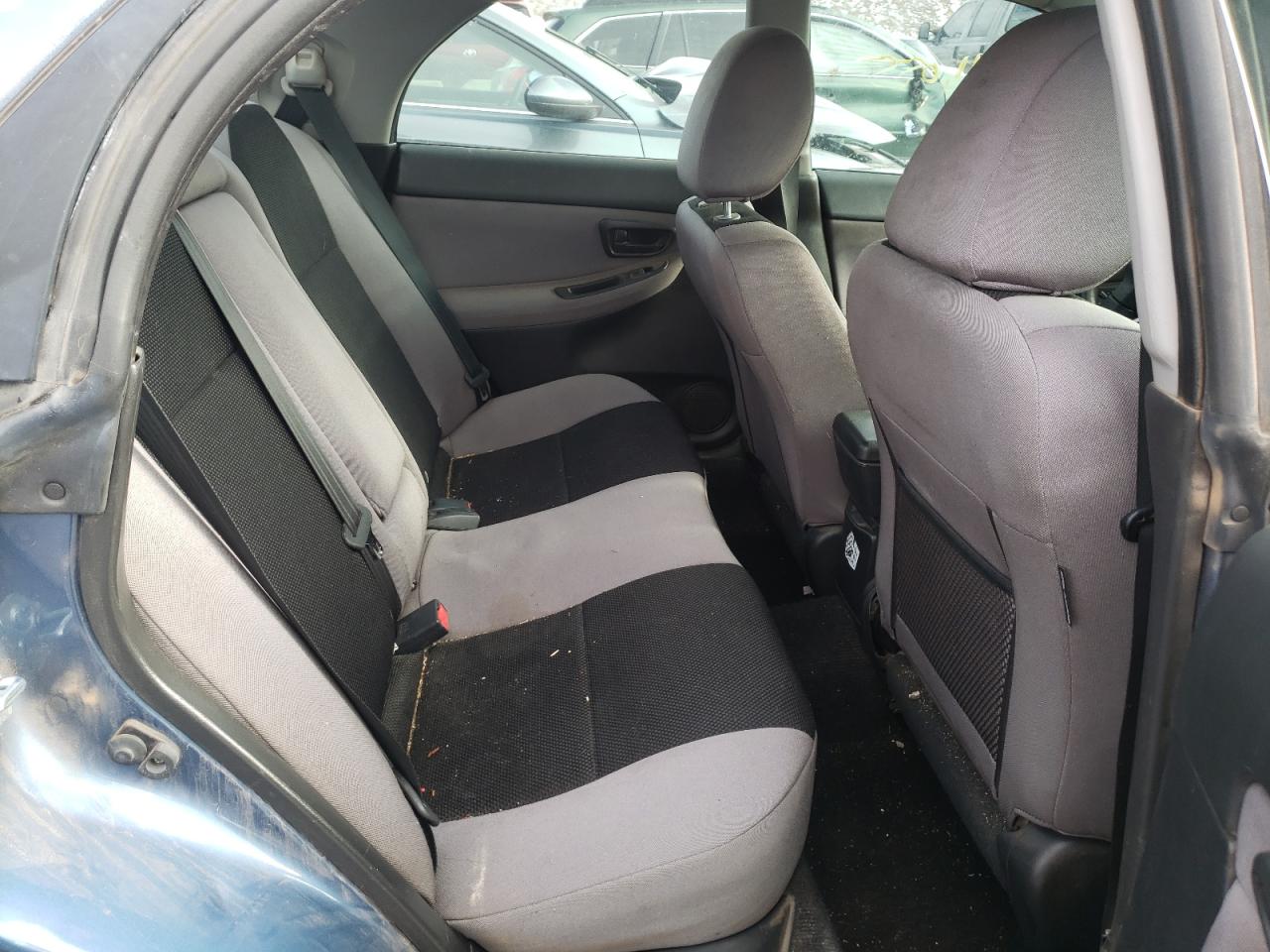 Фото 6 с аукциона – 2007 SUBARU IMPREZA 2. с VIN JF1GD61687H510977