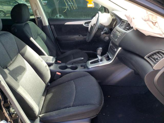 Photo 5 from auction – 2014 NISSAN SENTRA S with VIN 3N1AB7AP8EY341696