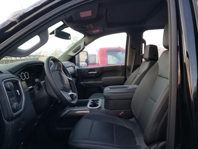 Photo 5 from auction – 2021 CHEVROLET SILVERADO with VIN 1GC4YPEY9MF237719