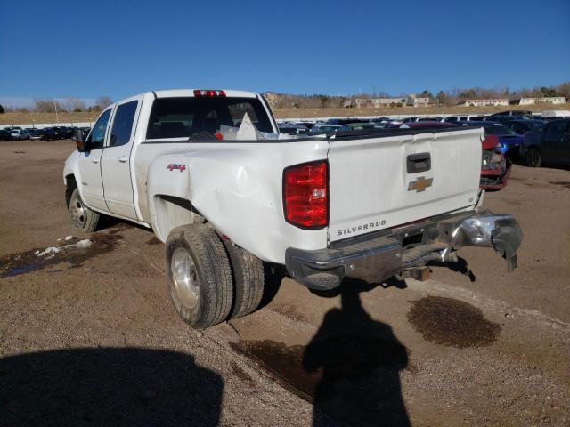 Photo 3 from auction – 2017 CHEVROLET SILVERADO with VIN 1GC4KZCY9HF149288