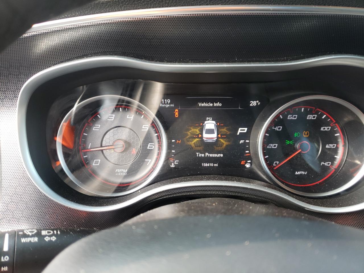Photo 8 from auction – 2015 DODGE CHARGER SX with VIN 2C3CDXHG9FH883715