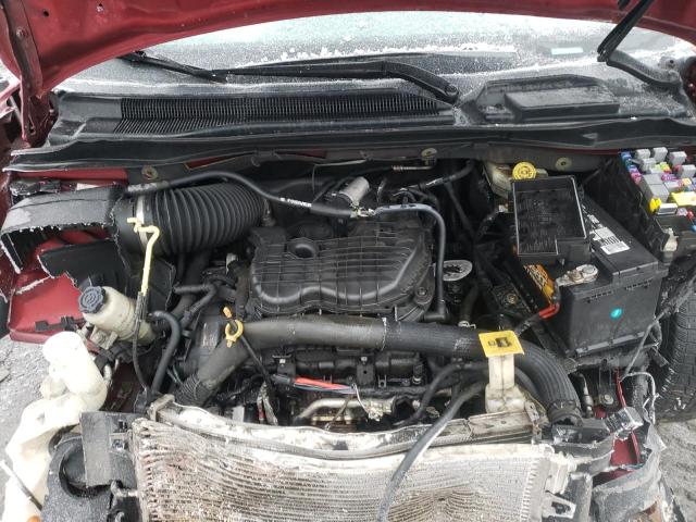 Photo 7 from auction – 2014 DODGE GRAND CARA with VIN 2C4RDGCG5ER320912