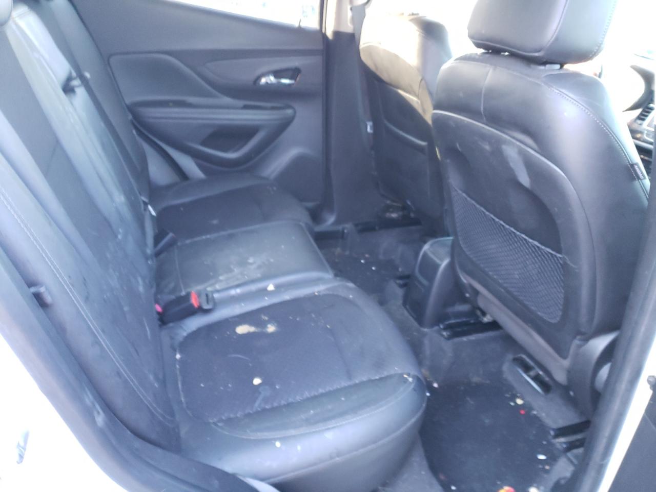 Photo 6 from auction – 2017 BUICK ENCORE PRE with VIN KL4CJASB5HB046318