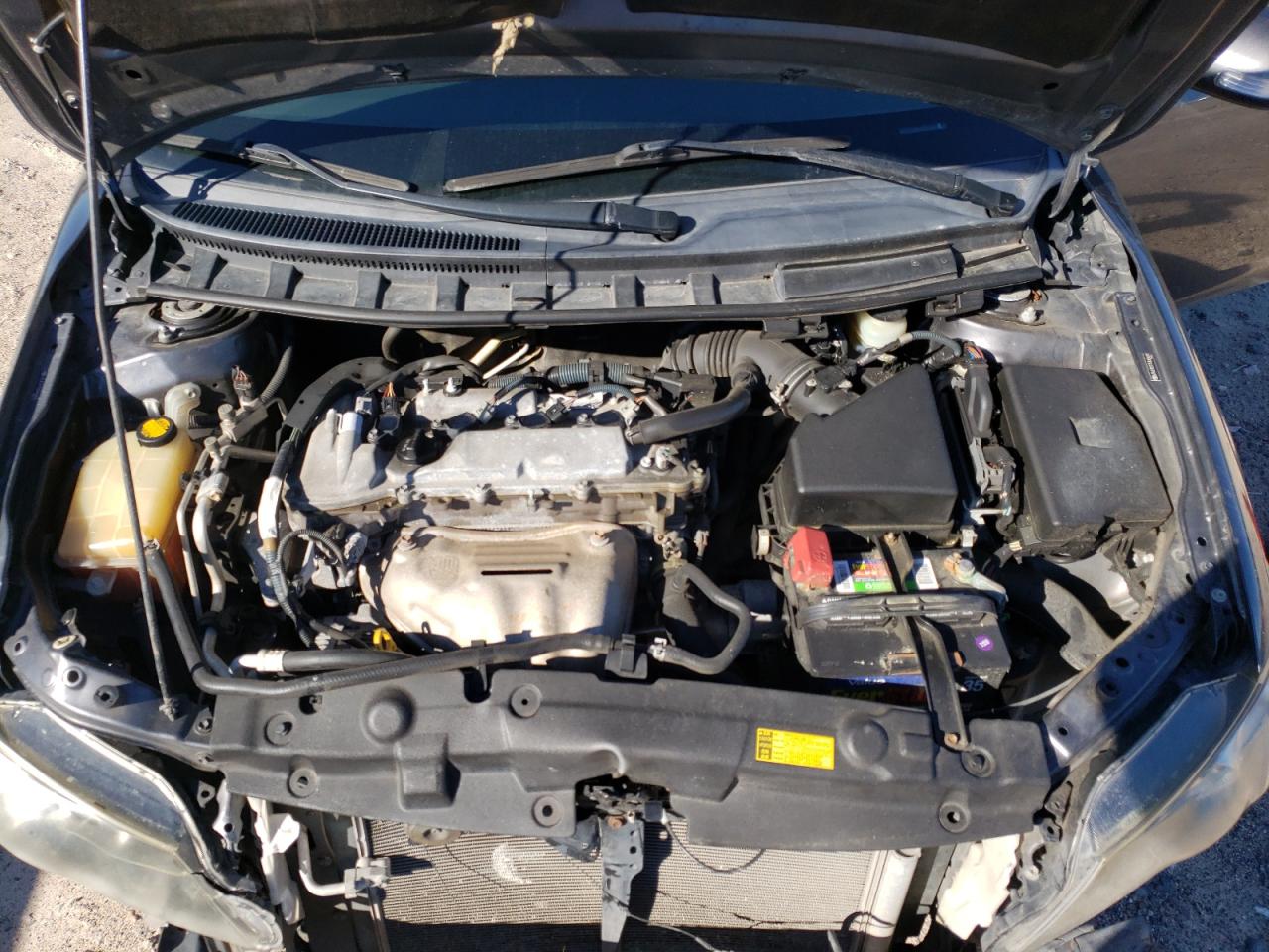 Photo 7 from auction – 2013 TOYOTA SCION TC with VIN JTKJF5C77D3065692