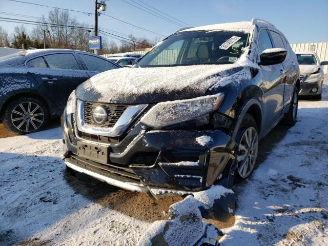 Photo 2 from auction – 2018 NISSAN ROGUE S with VIN KNMAT2MV0JP611510