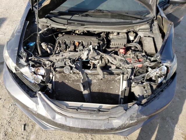 Photo 7 from auction – 2015 HONDA CIVIC LX with VIN 19XFB2F50FE028805