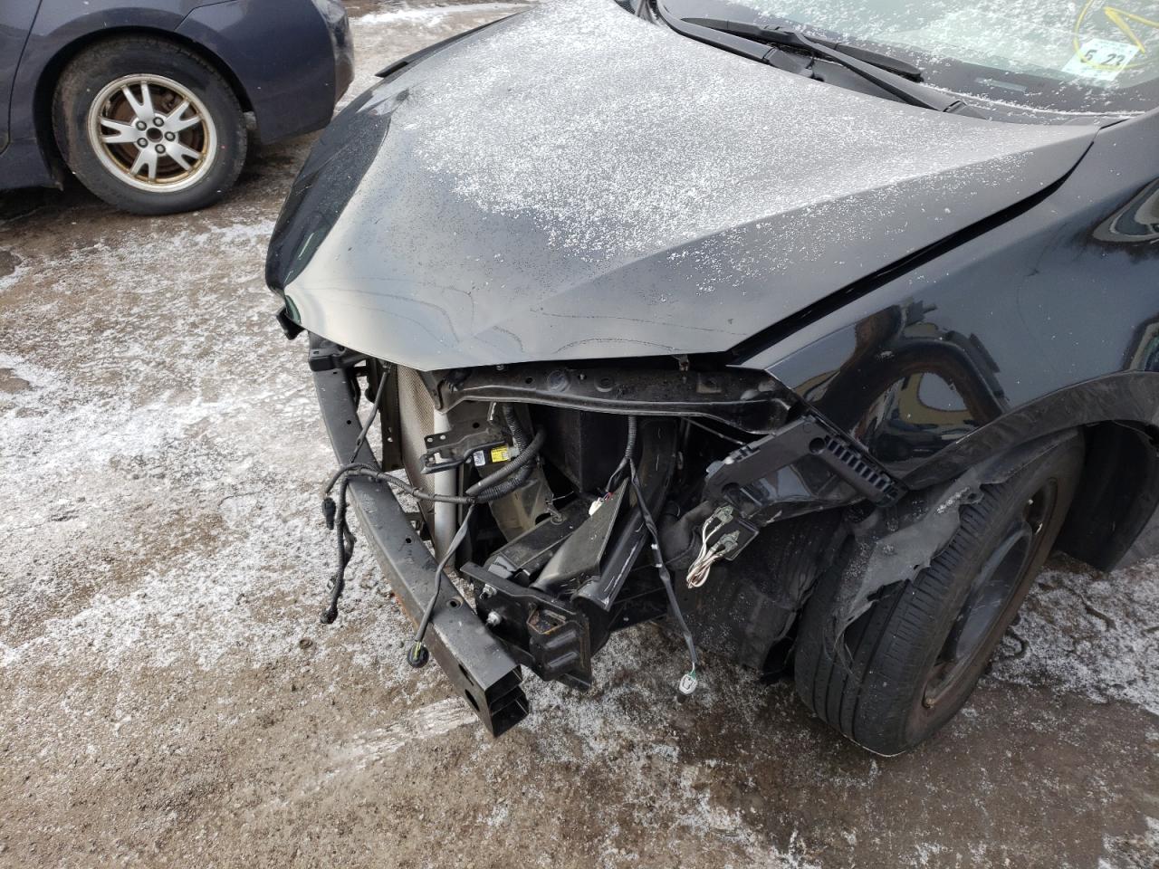Photo 9 from auction – 2018 TOYOTA COROLLA L with VIN 2T1BURHE5JC061336