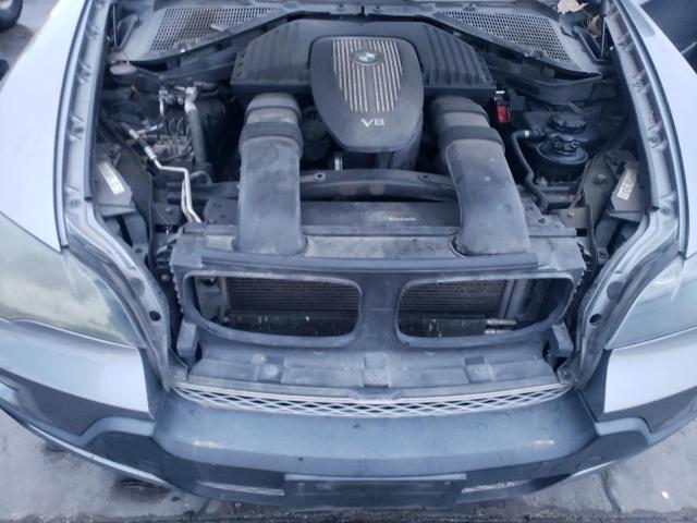 Photo 7 from auction – 2008 BMW X5 4.8I with VIN 5UXFE83538L098595