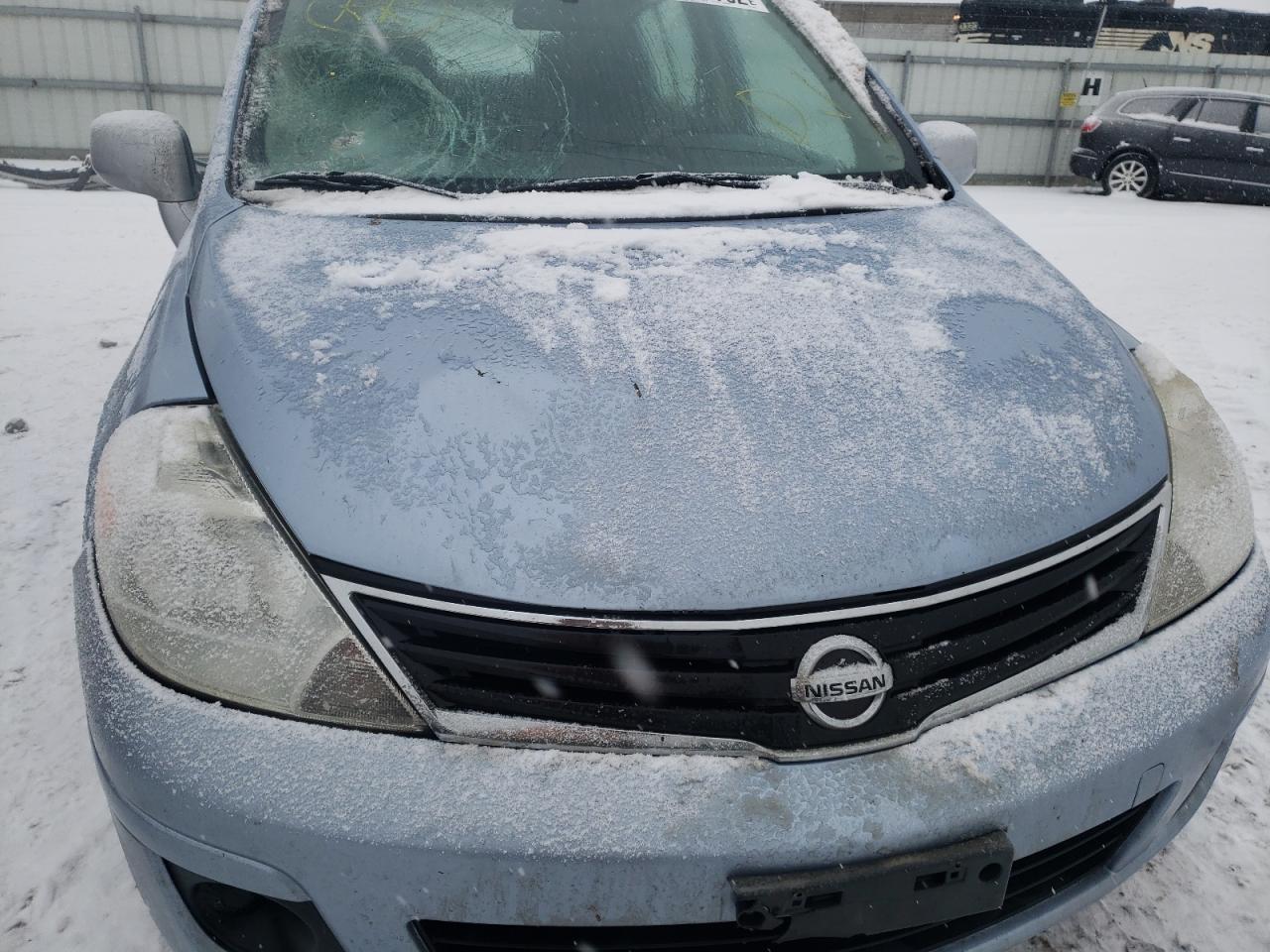 Photo 9 from auction – 2012 NISSAN VERSA S with VIN 3N1BC1CP6CL360737