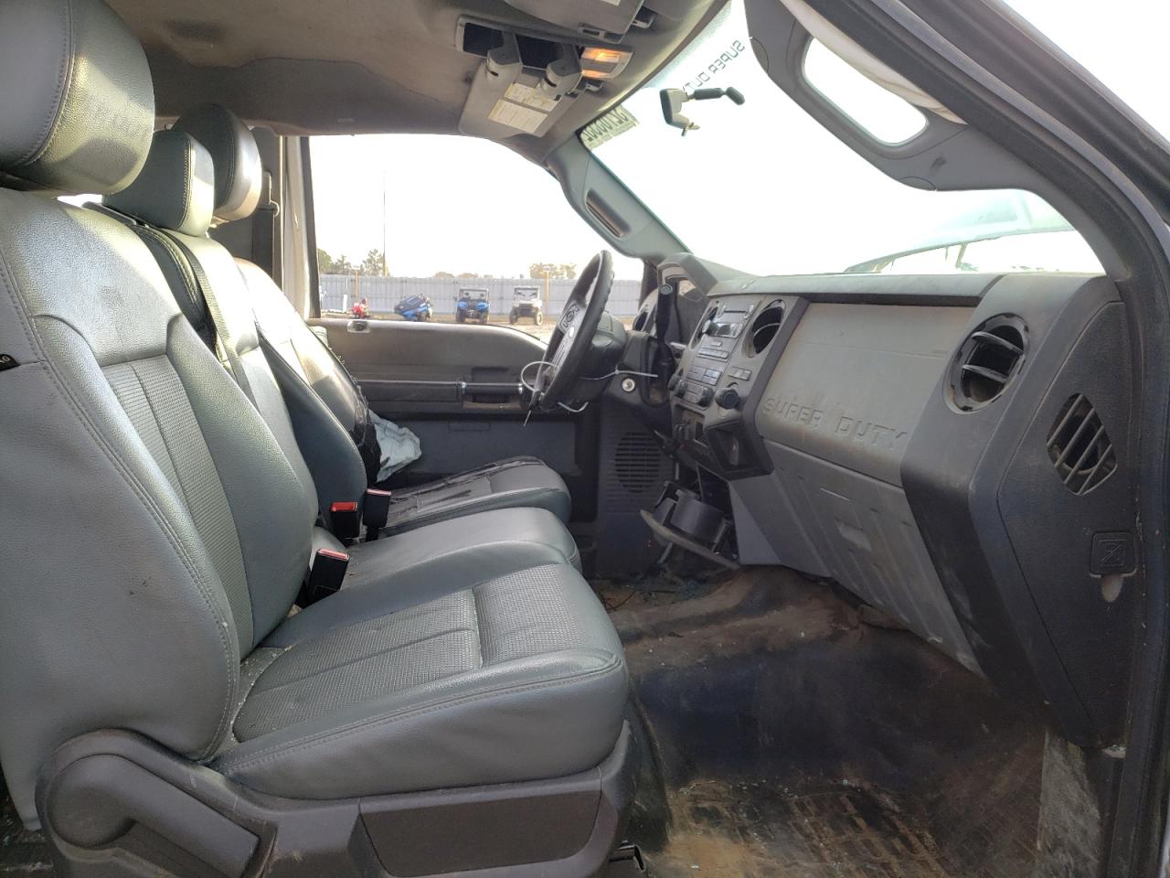 Photo 5 from auction – 2015 FORD F250 SUPER with VIN 1FT7X2B64FED69043