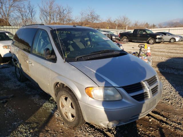 Photo 1 from auction – 2006 DODGE GRAND CARA with VIN 2D4GP44L96R898735
