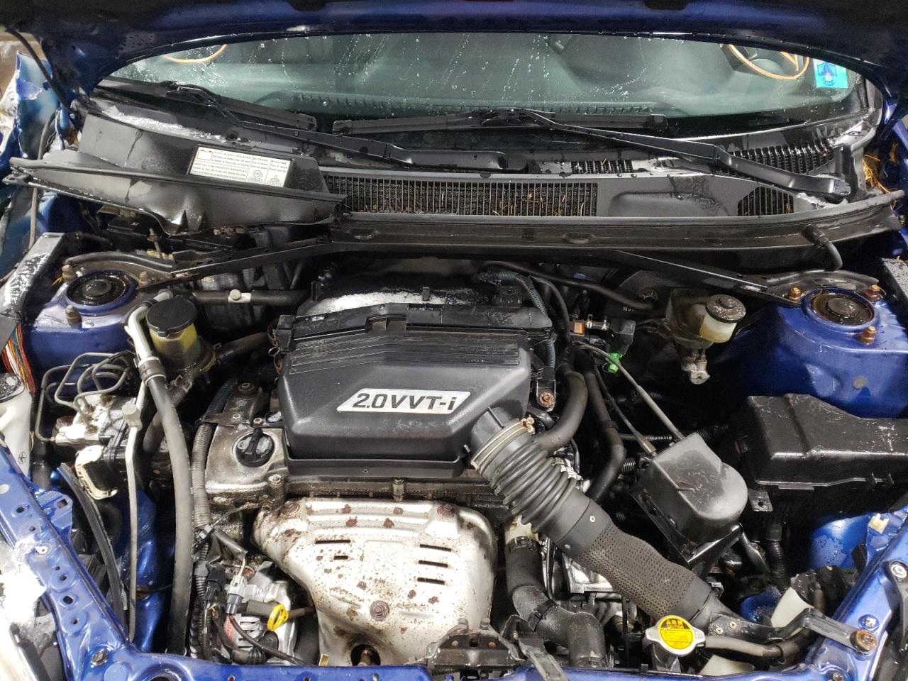 Photo 7 from auction – 2003 TOYOTA RAV4 with VIN JTEHH20V036089861