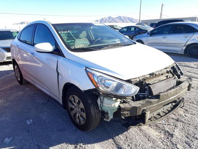 Photo 1 from auction – 2015 HYUNDAI ACCENT GLS with VIN KMHCT4AE0FU920987