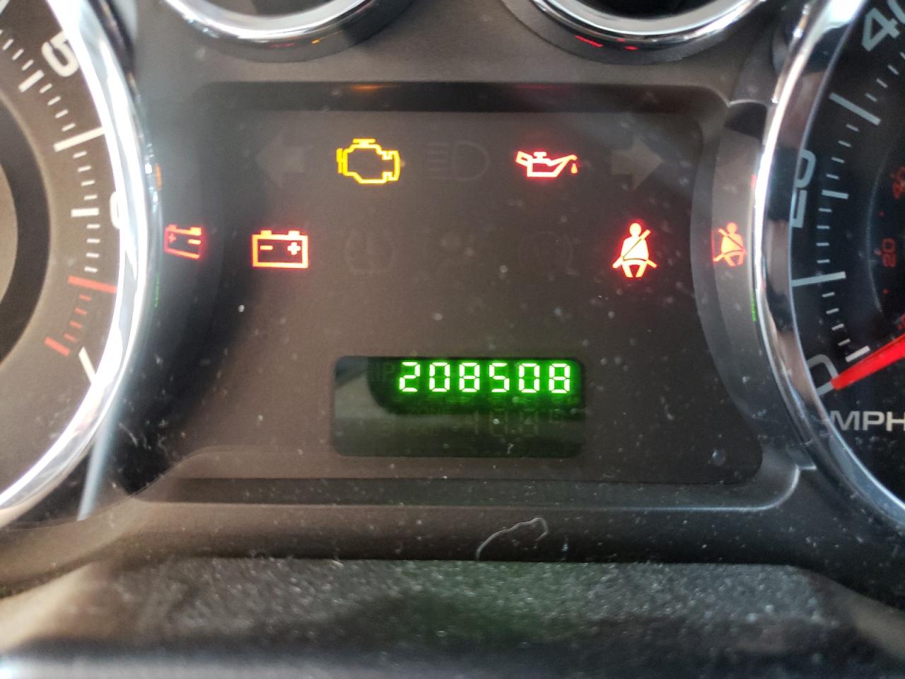 Photo 8 from auction – 2010 FORD EDGE SE with VIN 2FMDK3GC6ABA76198