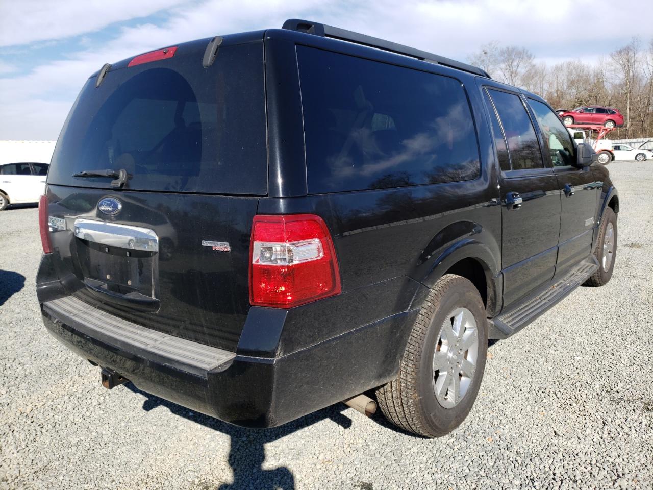 Photo 4 from auction – 2008 FORD EXPEDITION with VIN 1FMFK16548LA73374