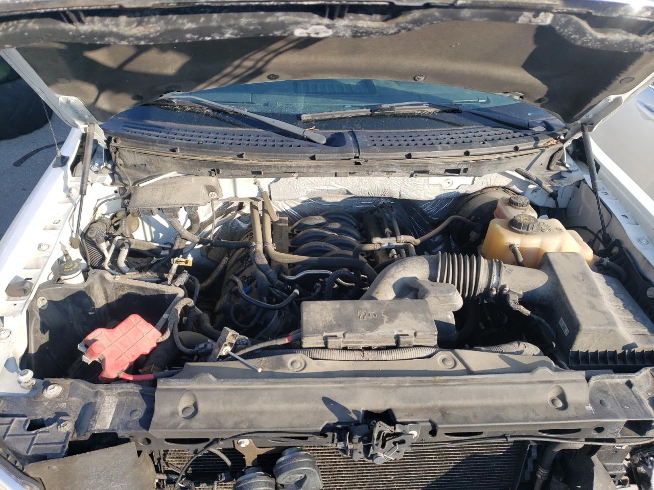 Photo 7 from auction – 2012 FORD F150 with VIN 1FTNF1CF5CKD33989