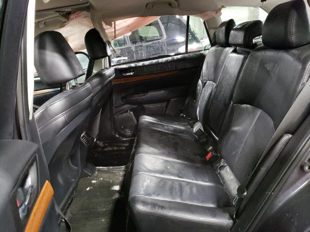 Photo 5 from auction – 2013 SUBARU OUTBACK 2. with VIN 4S4BRCKC9D3280976
