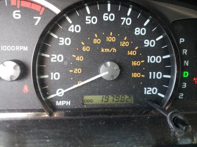 Photo 8 from auction – 2005 TOYOTA SEQUOIA LI with VIN 5TDBT48A75S243099