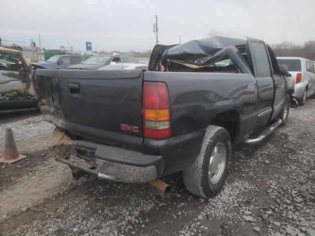 Photo 4 from auction – 2003 GMC NEW SIERRA with VIN 2GTEC19V831139397