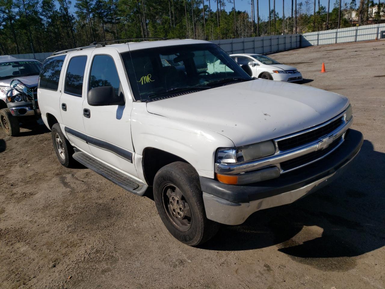 CHEVROLET SUBURBAN C 2001 with VIN 3GNEC16TX1G256199 - Photo from auction
