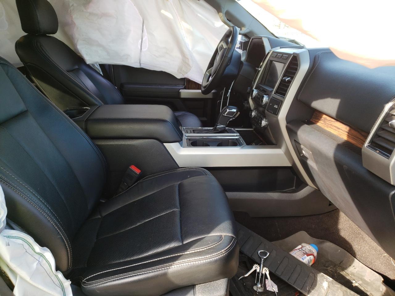 Photo 5 from auction – 2020 FORD F150 SUPER with VIN 1FTEW1E40LFB74688