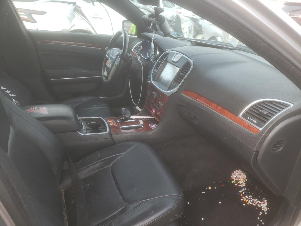 Photo 5 from auction – 2014 CHRYSLER 300 with VIN 2C3CCARG8EH179423
