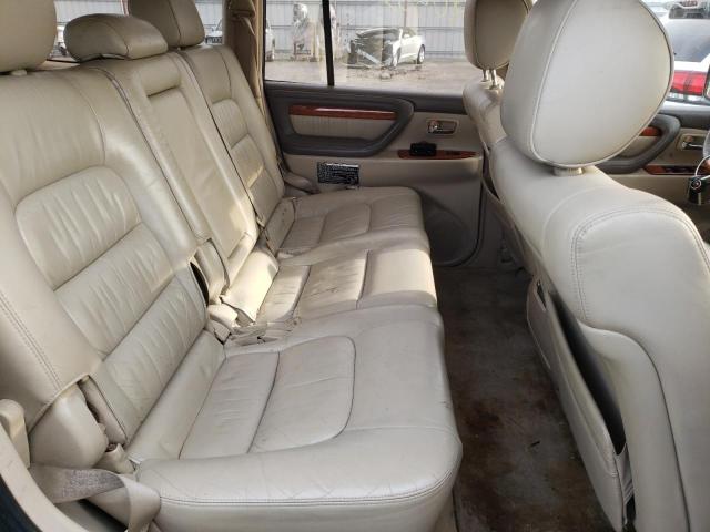 Photo 6 from auction – 2003 LEXUS LX 470 with VIN JTJHT00W833533079