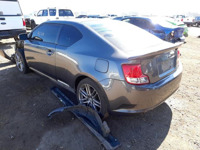 Photo 3 from auction – 2012 TOYOTA SCION TC with VIN JTKJF5C77C3044629