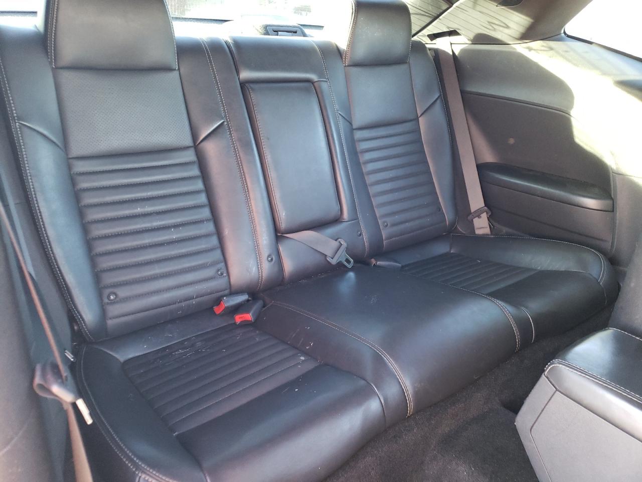 Photo 6 from auction – 2012 DODGE CHALLENGER with VIN 2C3CDYAG7CH291743