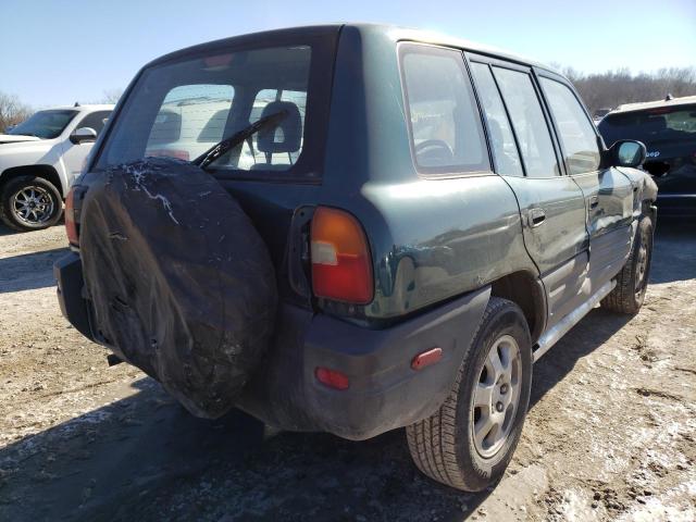 Photo 4 from auction – 1997 TOYOTA RAV4 with VIN JT3GP10V1V0011239