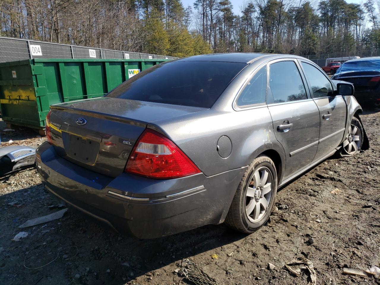 Photo 4 from auction – 2005 FORD FIVE HUNDR with VIN 1FAFP271X5G113961