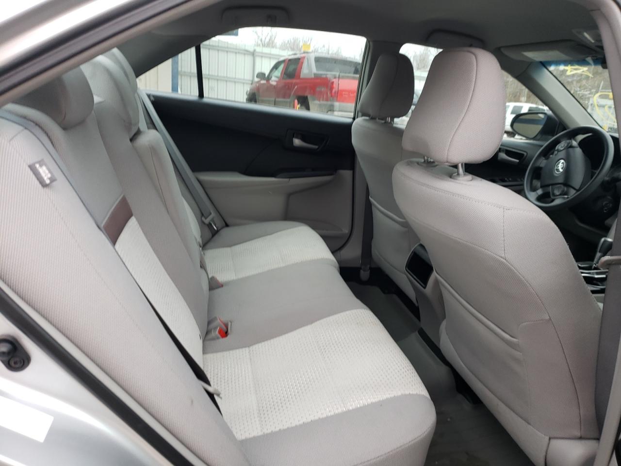 Photo 6 from auction – 2013 TOYOTA CAMRY L with VIN 4T1BF1FK0DU692728