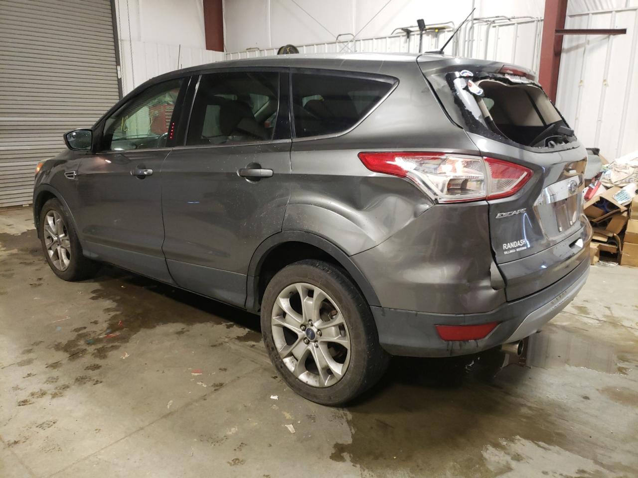 Photo 3 from auction – 2013 FORD ESCAPE SEL with VIN 1FMCU9HX8DUA48458