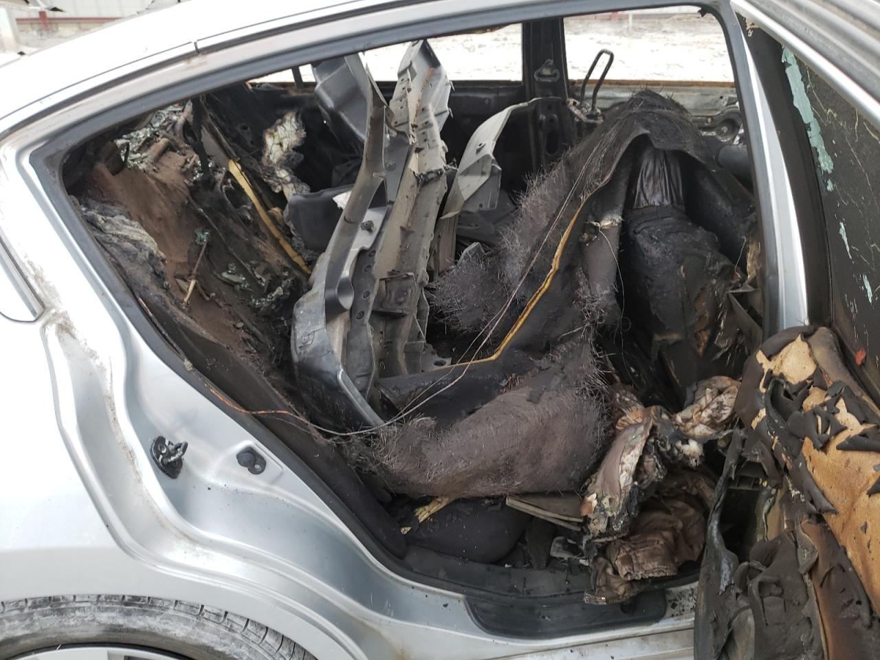 Photo 6 from auction – 2007 NISSAN ALTIMA 2.5 with VIN 1N4AL21E97C207079