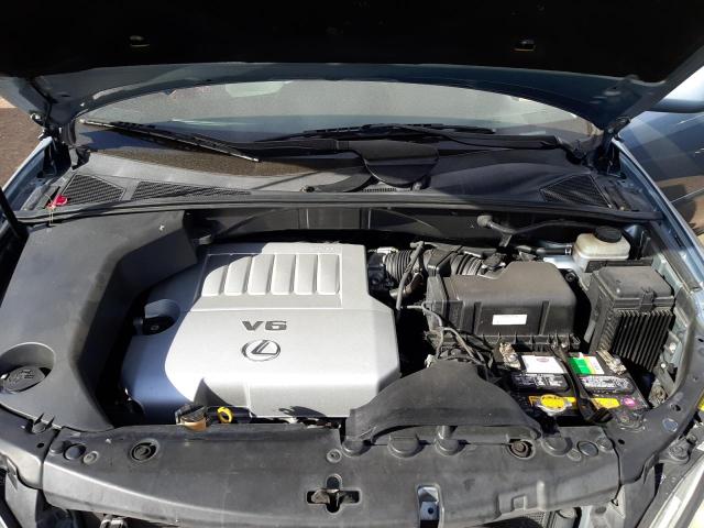 Photo 7 from auction – 2008 LEXUS RX 350 with VIN JTJGK31U580013086