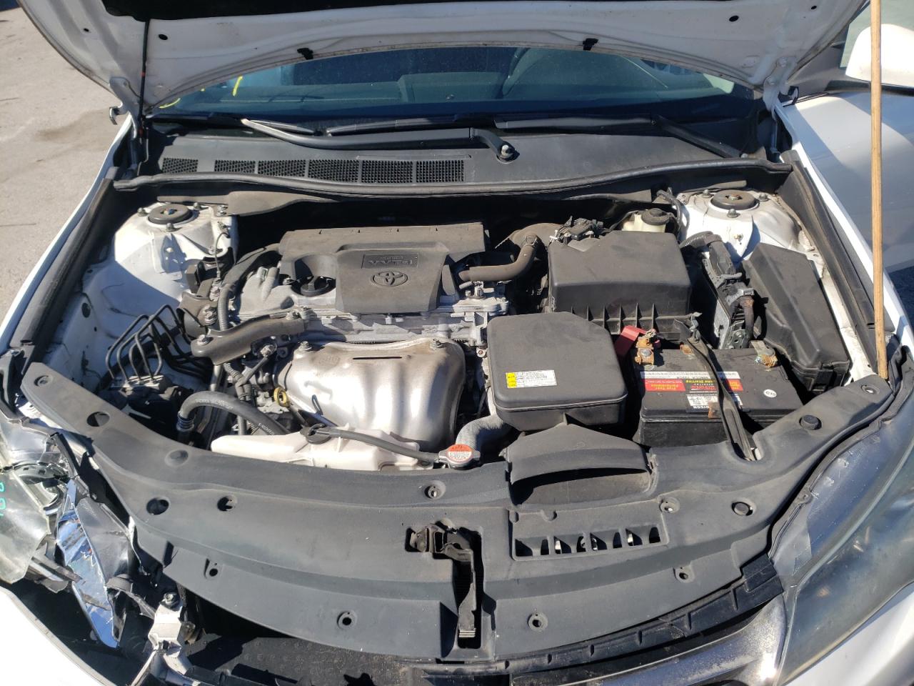 Photo 7 from auction – 2016 TOYOTA CAMRY LE with VIN 4T1BF1FK8GU177948