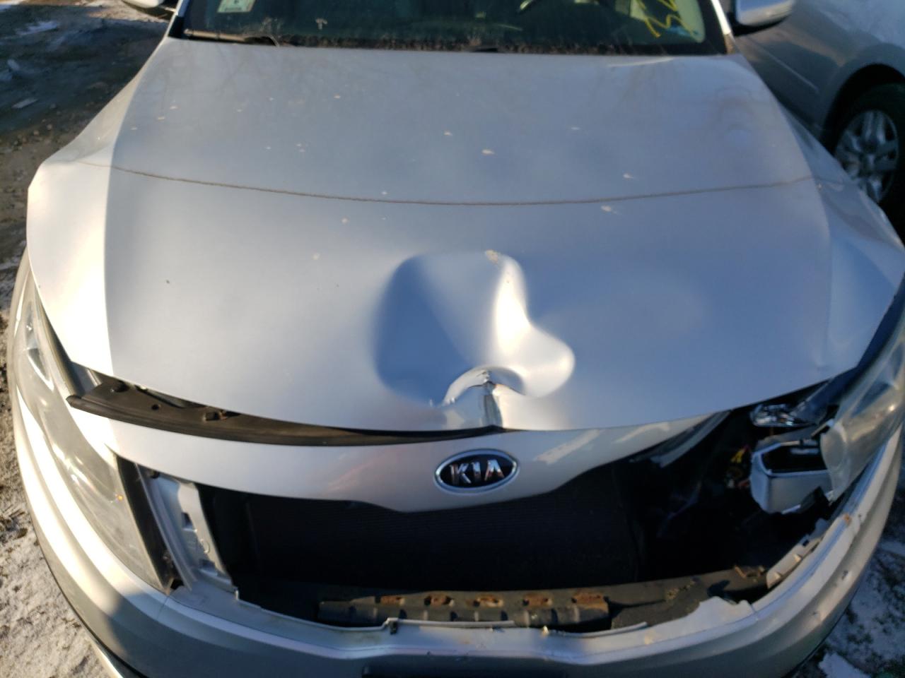 Photo 7 from auction – 2012 KIA OPTIMA EX with VIN 5XXGN4A75CG023408